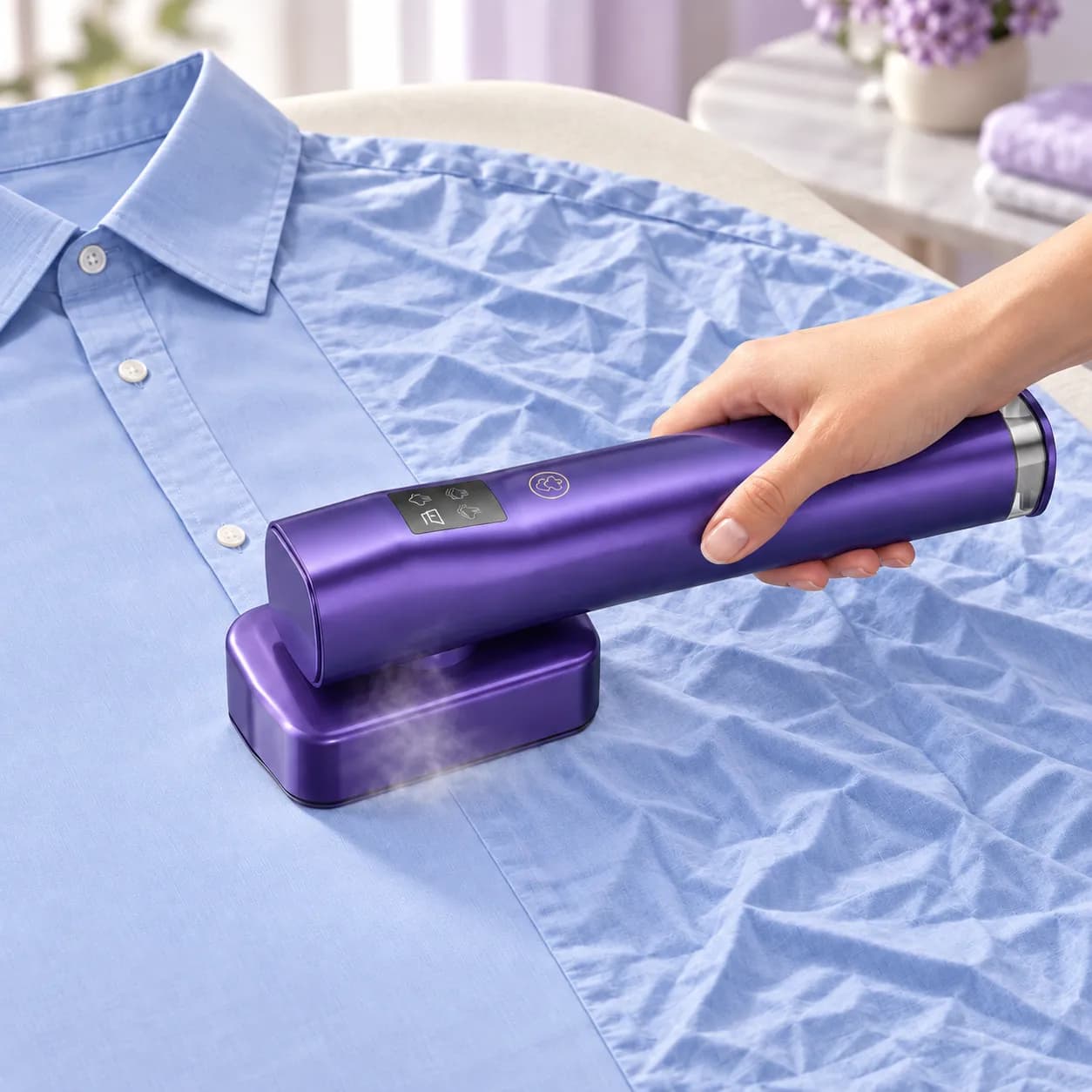 UltraSmooth Garment Steamer — view 1